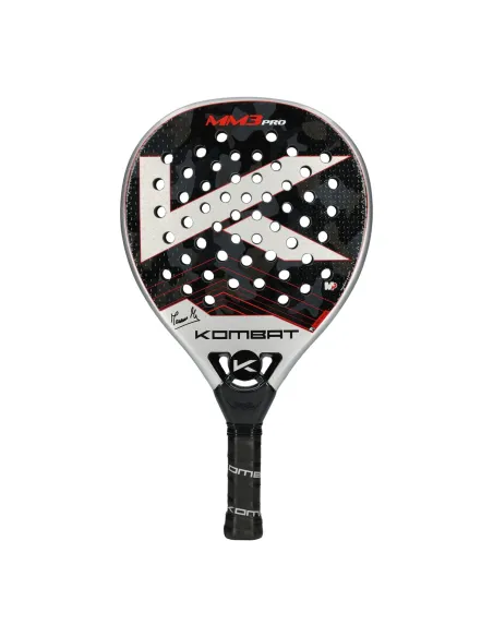 Pala Kombat Mm3 Pro Kombat-Mm3-Pro | Ofertas de pádel